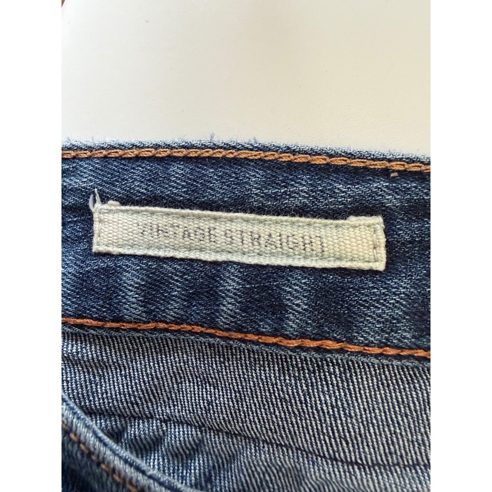 Weatherproof Vintage Mens Straight Fit Jeans Medium Wash Blue 34x30 Stretch - Picture 4 of 8